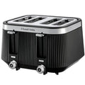 Russell Hobbs Bronte 4 Slice Toaster | 26771 | 26770