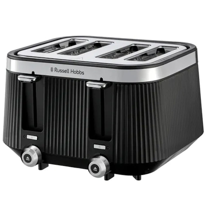 Russell Hobbs Bronte 4 Slice Toaster | 26771 | 26770
