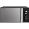 Russell Hobbs Bronte Black 20L Manual Microwave | RHMM833B