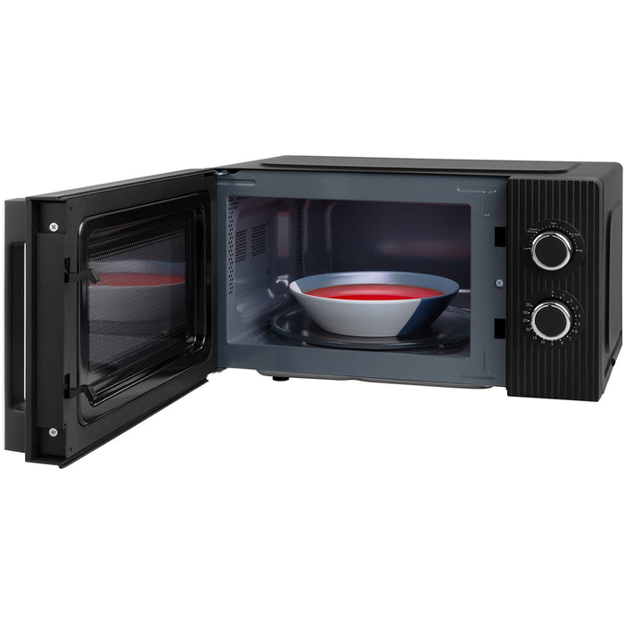 Russell Hobbs Bronte Black 20L Manual Microwave | RHMM833B