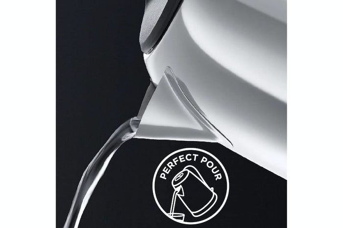 Russell Hobbs Buckingham 1.7L Quiet Boil Kettle - Stainless Steel | 20460 20460