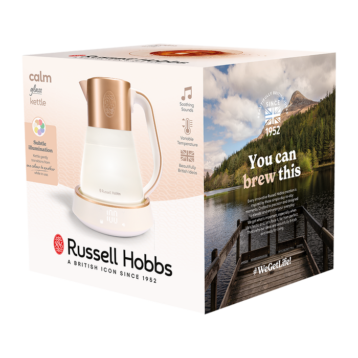 Russell Hobbs Calm Kettle | 27450-70