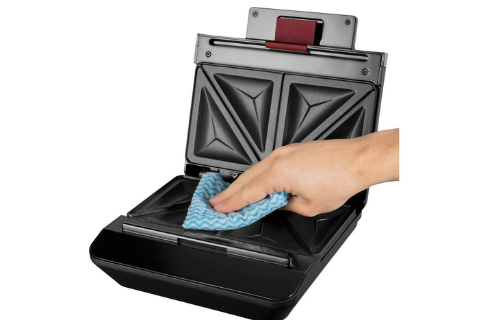 Russell Hobbs Creations Easy Clean Sandwich Maker Black | 26800