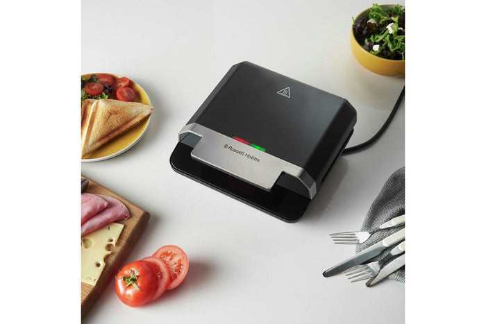 Russell Hobbs Creations Easy Clean Sandwich Maker Black | 26800