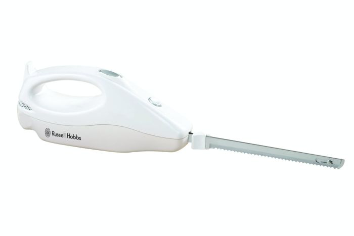 Russell Hobbs Electric Carving Knife White | 13892