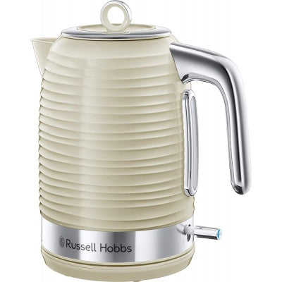 Russell Hobbs Inspire 1.7L Cream Electric Kettle | 24364