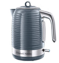 Russell Hobbs Inspire Grey Kettle | 24363