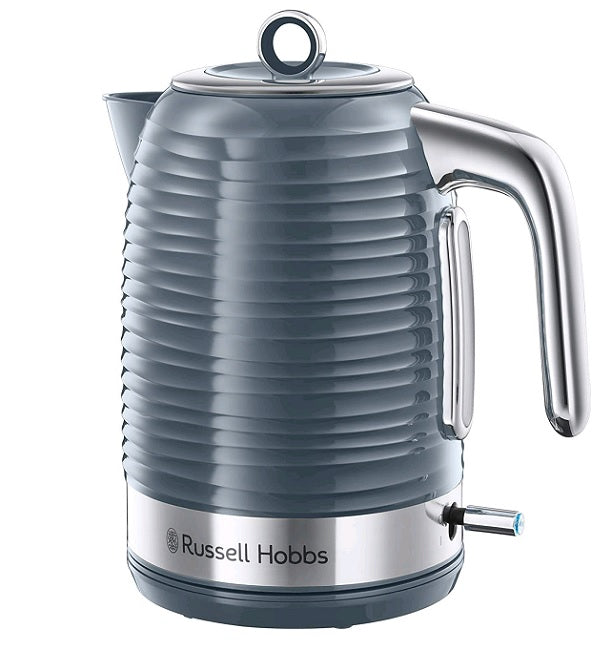 Russell Hobbs Inspire Grey Kettle | 24363