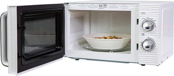 Russell Hobbs Inspire White Microwave | RHM1731