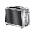 Russell Hobbs Luna Moonlight 2 Slice Toaster | 23221