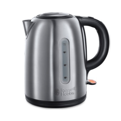Russell Hobbs  Snowdon Brushed Stainless Steel Kettle | 20441