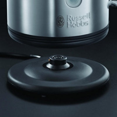 Russell Hobbs  Snowdon Brushed Stainless Steel Kettle | 20441