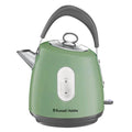 Russell Hobbs Stylevia Traditional Kettle - Sage Green | 28134