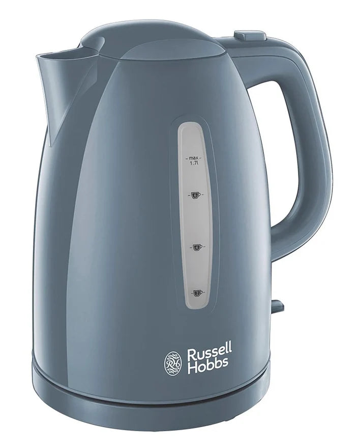Russell Hobbs Textures Kettle - Grey | 21274