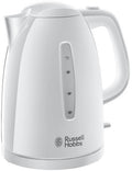 Russell Hobbs Textures White Kettle | 21270