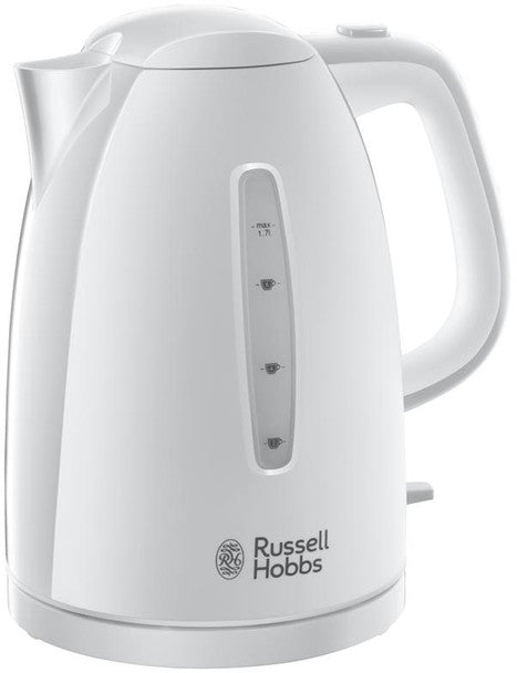 Russell Hobbs Textures White Kettle | 21270