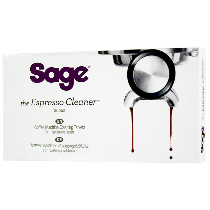 Sage The Espresso Cleaner BEC250 (Pack Of 8) | SEC250NEUONEU1