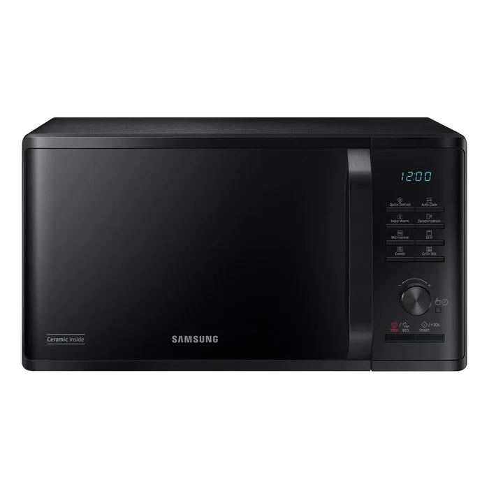 Samsung Microwave Black | MS23K3515AK/EU