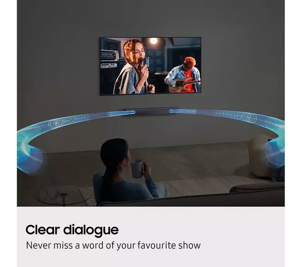 Samsung2.0 All-in-One Sound Bar | HW-B400F/XU
