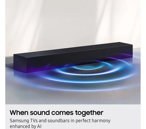 Samsung2.0 All-in-One Sound Bar | HW-B400F/XU