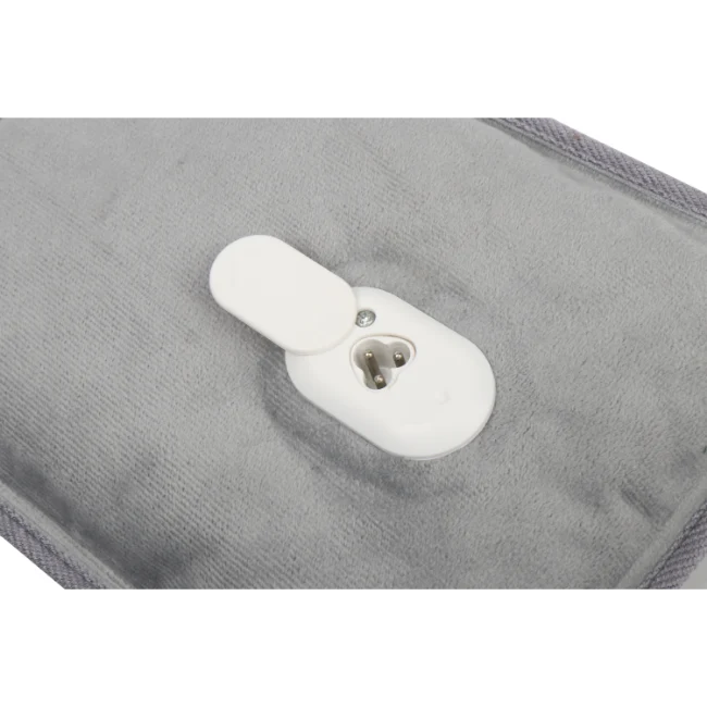 Schuss Electric Hot Water Bottle 450w Grey | SHXEHWBGR