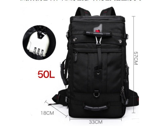 Black / 50l