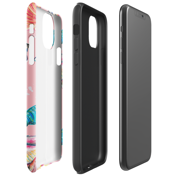 Sea Shells Tough Case for iPhone®
