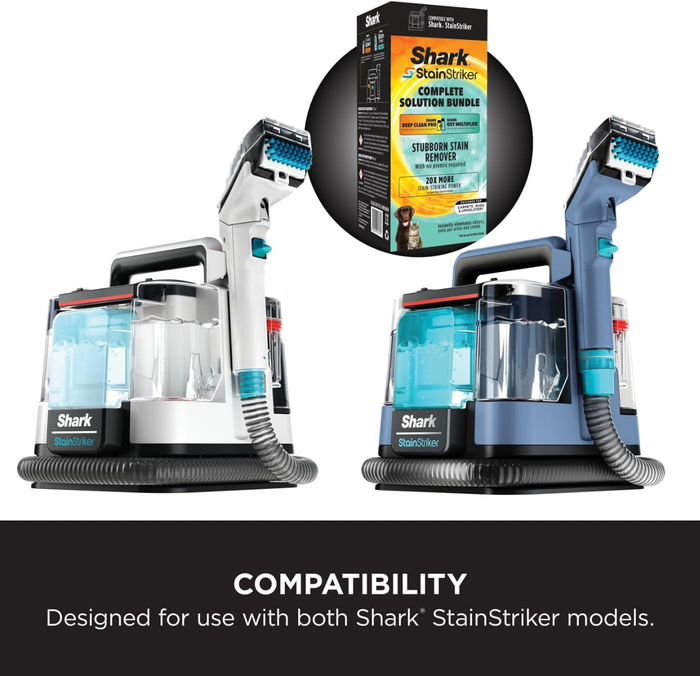 Shark CarpetXpert Deep Clean Pro Formula 1.42L | XSKCHMLEX48UK