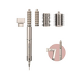 Shark FlexStyle 4-in-1 Air Styler & Hair Dryer - Stone | HD436SLUK