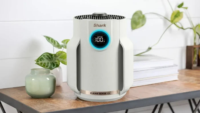 Shark NeverChange5 Air Purifier Compact Pro | HP072UK