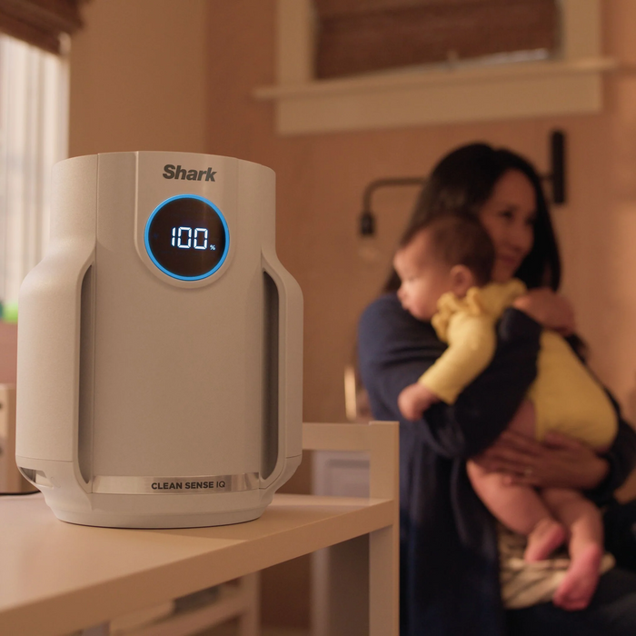 Shark NeverChange5 Air Purifier Compact Pro | HP072UK