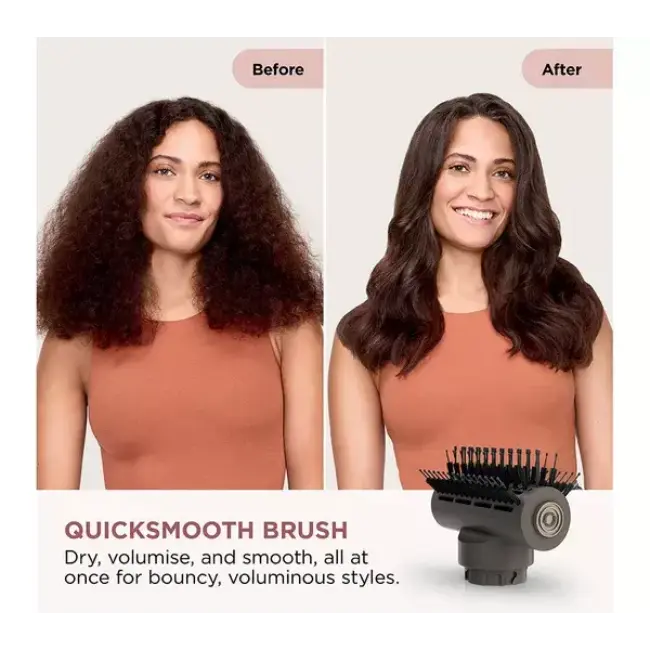 Shark SpeedStyle Pro FLEX 4-in-1 High-Velocity Hair Dryer | HD542UK