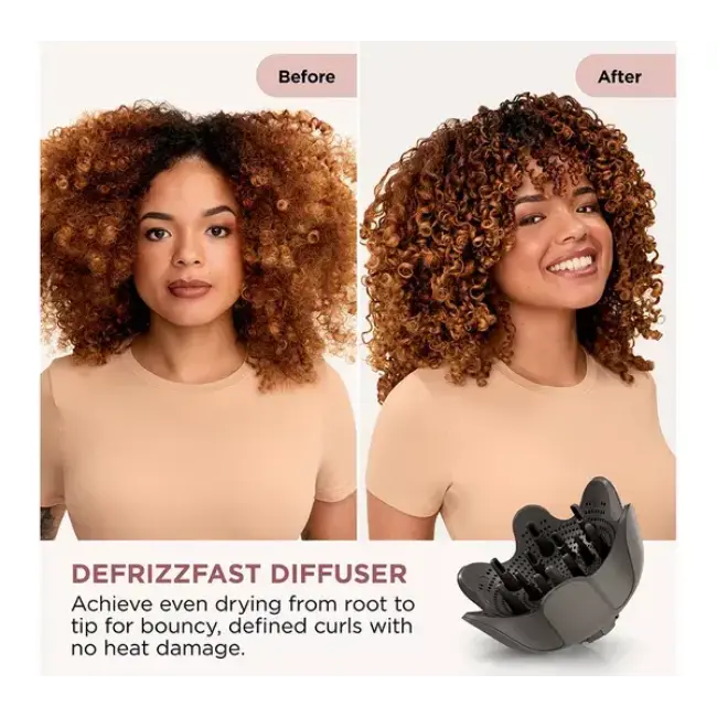 Shark SpeedStyle Pro FLEX 4-in-1 High-Velocity Hair Dryer | HD542UK
