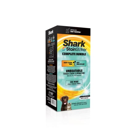 Shark StainStriker Complete Bundle | XSKCHMBNDLUKT