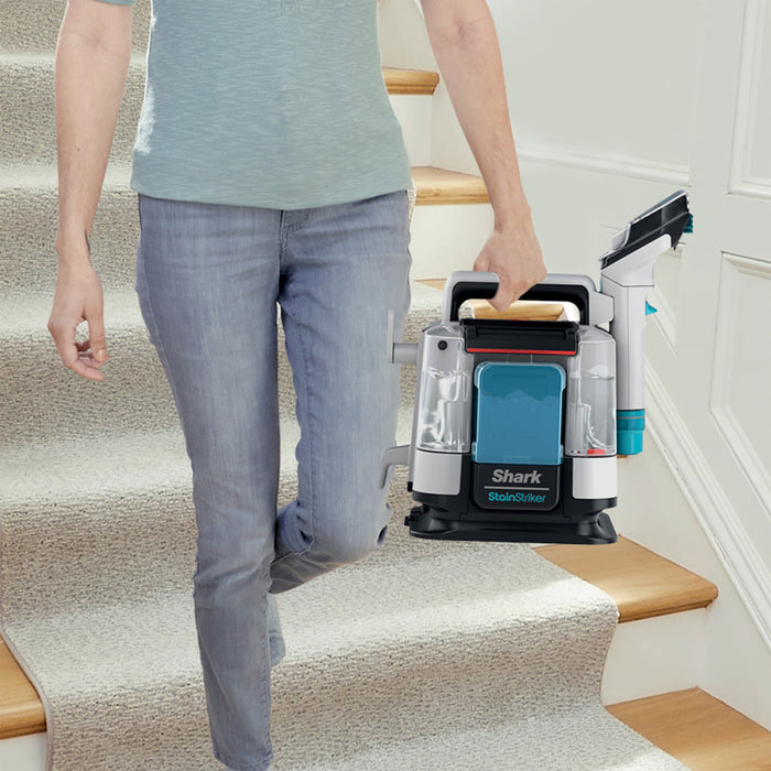 Shark StainStriker Pet Stain & Spot Cleaner | PX200UKT