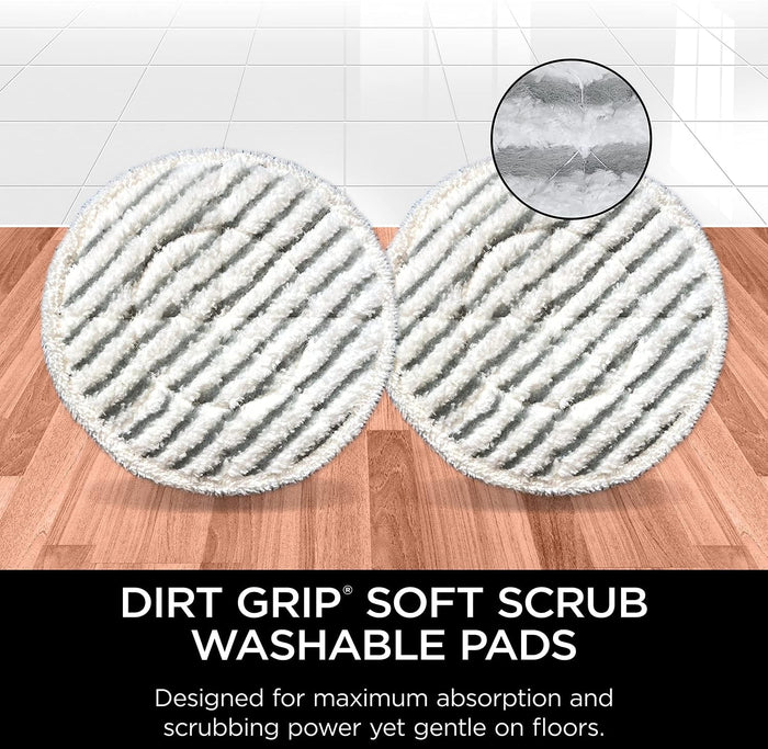 Shark® Steam & Scrub Steam Scrubbing and Sanitizing Steam Blaster® Mop | S8201UK