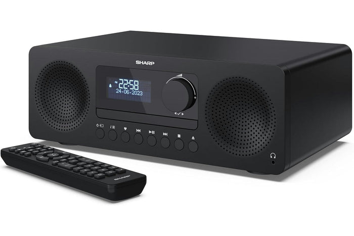 Sharp Tokyo All-in-One Dab System | SXL-B720