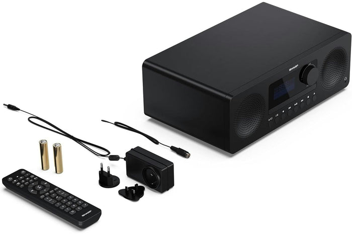 Sharp Tokyo All-in-One Dab System | SXL-B720