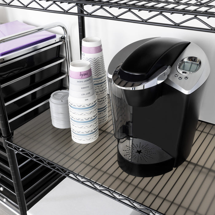 Shelf Liners for Steel Shelving Units