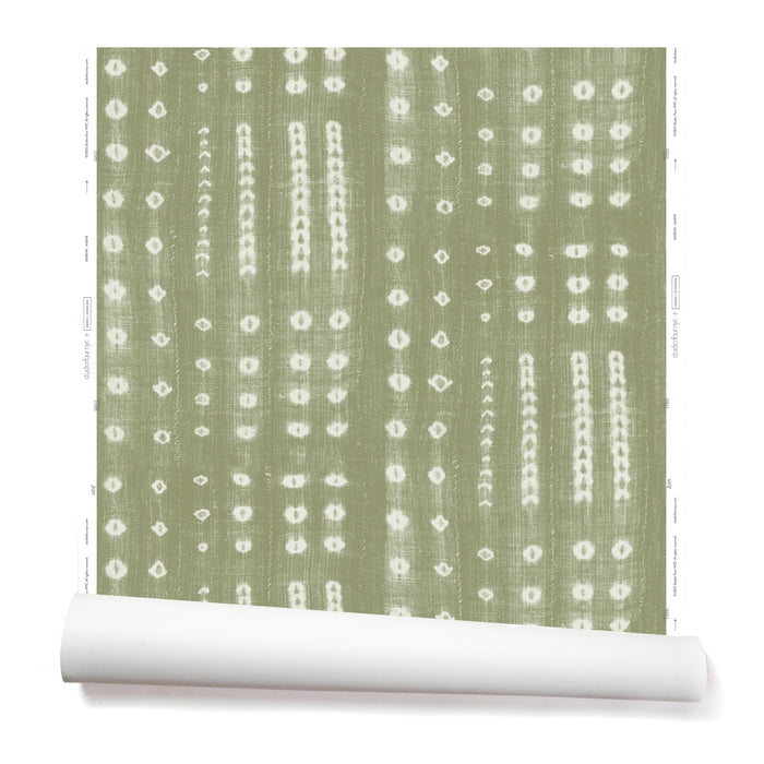 Shibori Wallpaper - Retail