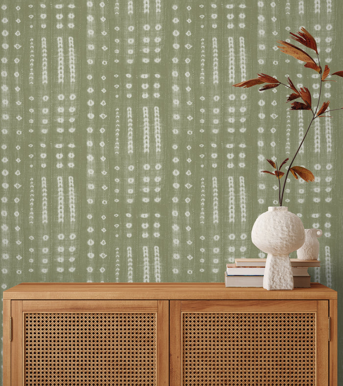 Shibori Wallpaper - Retail