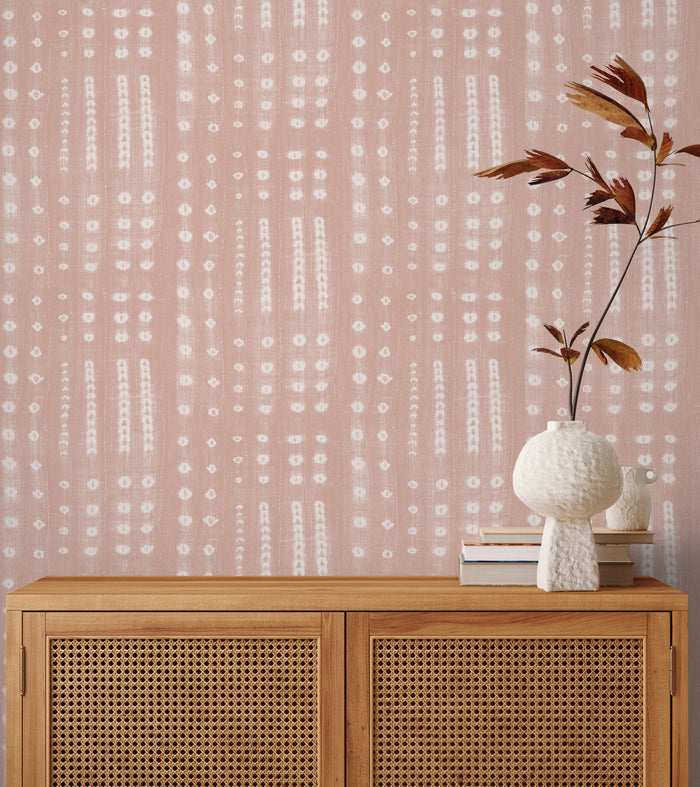Shibori Wallpaper - Retail