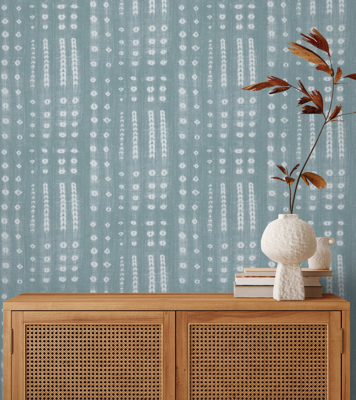 Shibori Wallpaper - Retail