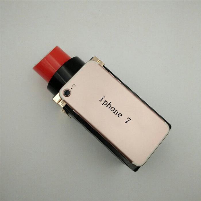 Signature Lipstick Shape Bag