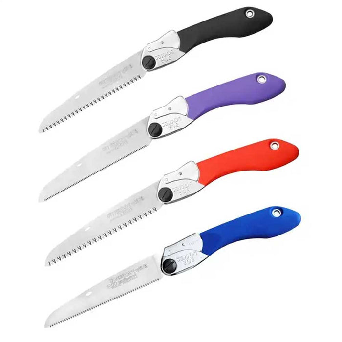 Silky Saws | PocketBoy 170mm Folding Saw | Fine, Medium, Large Tooth