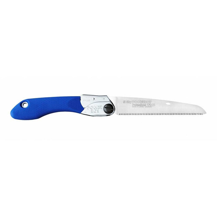 Silky Saws | PocketBoy 170mm Folding Saw | Fine, Medium, Large Tooth