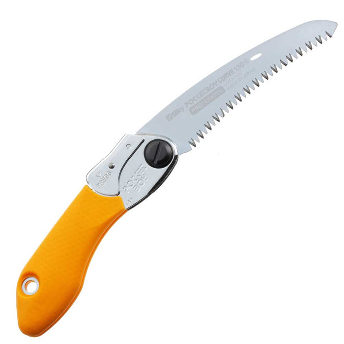 The Silky PocketBoy Curve 130mm folding saw delivers faster, smoother cuts with its curved blade and medium-tooth profile. Compact, durable, and trusted worldwide by arborists, gardeners, and outdoor professionals. Buy online from Cannings
