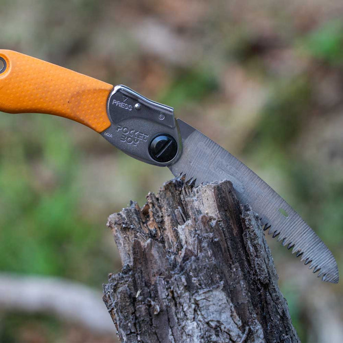 The Silky PocketBoy Curve 130mm folding saw delivers faster, smoother cuts with its curved blade and medium-tooth profile. Compact, durable, and trusted worldwide by arborists, gardeners, and outdoor professionals. Buy online from Cannings Inaction