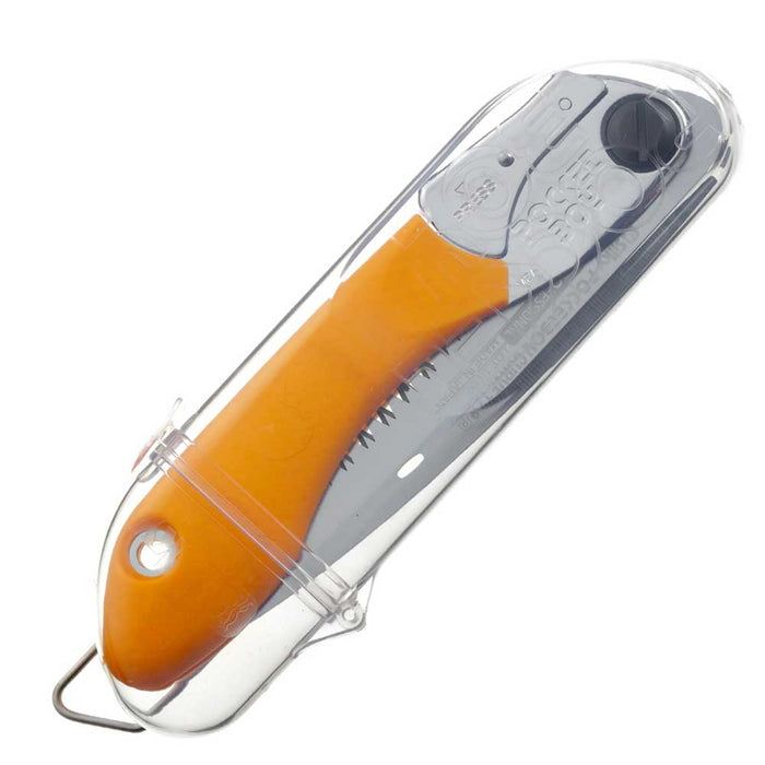 With a longer curved blade, the Silky PocketBoy Curve 170mm folding saw powers through larger branches with ease. Medium-tooth, razor-sharp, and compact enough for any pack or toolbox. Buy online at Cannings. transparent case