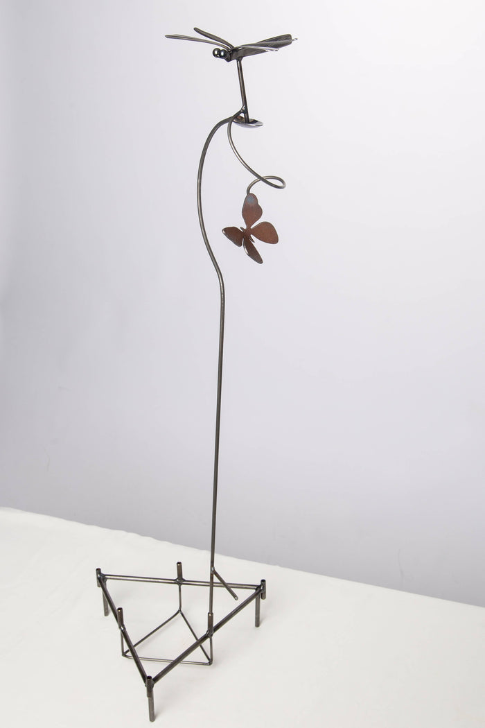 Single Dragonfly/ Butterfly Counterweight